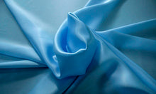 Cargar imagen en el visor de la galería, Crepé Satin 1712-150 - Seda natural 100%, Ancho 135/140 cm, Peso 100 gr/mtl