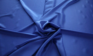 Crepé Satin 1713-141 - Seda 97%, Licra 6%, Ancho 135/140 cm, Peso 100 gr/mtl