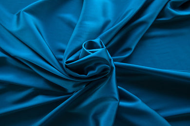Crepé Satin 1713-161 - Seda 97%, Licra 6%, Ancho 135/140 cm, Peso 100 gr/mtl