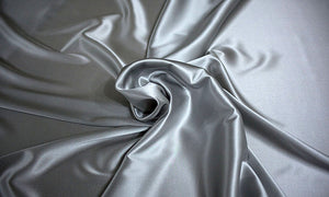Crepé Satin 1713-181 - Seda 97%, Licra 6%, Ancho 135/140 cm, Peso 100 gr/mtl