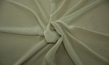 Cargar imagen en el visor de la galería, Georgette 1716-007 - Seda natural 100%, Ancho 135/140 cm, Peso 60 gr/mtl