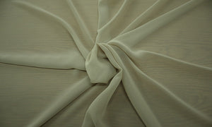 Georgette 1716-007 - Seda natural 100%, Ancho 135/140 cm, Peso 60 gr/mtl