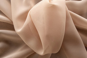 Georgette 1716-045 - Seda natural 100%, Ancho 135/140 cm, Peso 60 gr/mtl