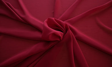 Georgette 1716-114 - Seda natural 100%, Ancho 135/140 cm, Peso 60 gr/mtl