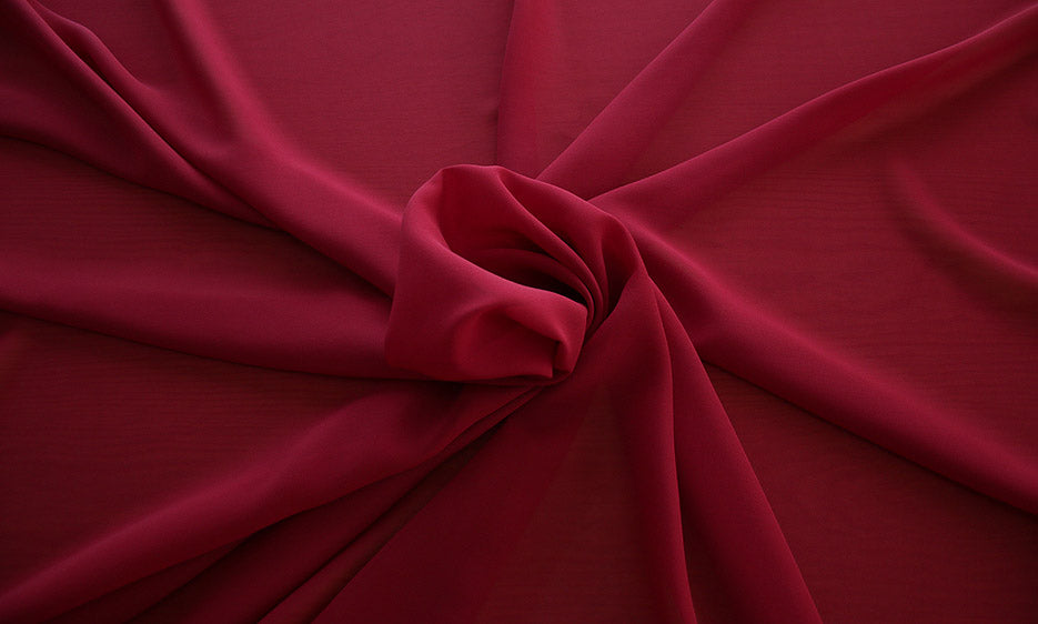 Georgette 1716-114 - Seda natural 100%, Ancho 135/140 cm, Peso 60 gr/mtl
