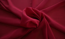 Cargar imagen en el visor de la galería, Georgette 1716-114 - Seda natural 100%, Ancho 135/140 cm, Peso 60 gr/mtl