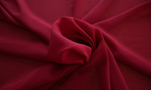Georgette 1716-114 - Seda natural 100%, Ancho 135/140 cm, Peso 60 gr/mtl