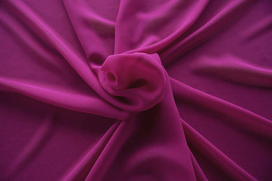 Georgette 1716-124 - Seda natural 100%, Ancho 135/140 cm, Peso 60 gr/mtl