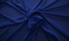 Cargar imagen en el visor de la galería, Georgette 1716-141 - Seda natural 100%, Ancho 135/140 cm, Peso 60 gr/mtl
