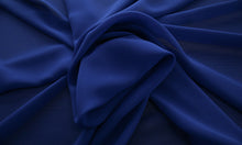 Cargar imagen en el visor de la galería, Georgette 1716-141 - Seda natural 100%, Ancho 135/140 cm, Peso 60 gr/mtl