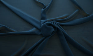 Georgette 1716-157 - Seda natural 100%, Ancho 135/140 cm, Peso 60 gr/mtl