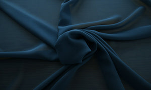 Georgette 1716-157 - Seda natural 100%, Ancho 135/140 cm, Peso 60 gr/mtl