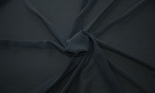 Cargar imagen en el visor de la galería, Georgette 1716-188 - Seda natural 100%, Ancho 135/140 cm, Peso 60 gr/mtl