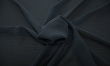 Cargar imagen en el visor de la galería, Georgette 1716-188 - Seda natural 100%, Ancho 135/140 cm, Peso 60 gr/mtl