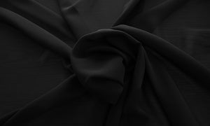 Georgette 1716-201 - Seda natural 100%, Ancho 135/140 cm, Peso 60 gr/mtl