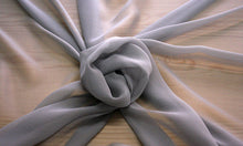 Cargar imagen en el visor de la galería, Georgette 316186 - Seda natural 100%, Ancho 135/140 cm, Peso 50 gr/mtl