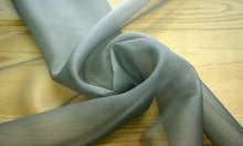 Cargar imagen en el visor de la galería, Organdí 131186 - Seda natural 100%, Ancho 135/140 cm, Peso 34 gr/mtl