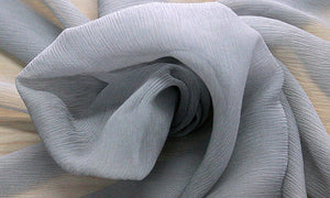 Chiffon 326186 - Seda natural 100%, Ancho 127/130 cm, Peso 29 gr/mtl