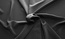 Cargar imagen en el visor de la galería, Crepé de chine 301201 - Seda natural 100%, Ancho 135/140 cm, Peso 88 gr/mtl