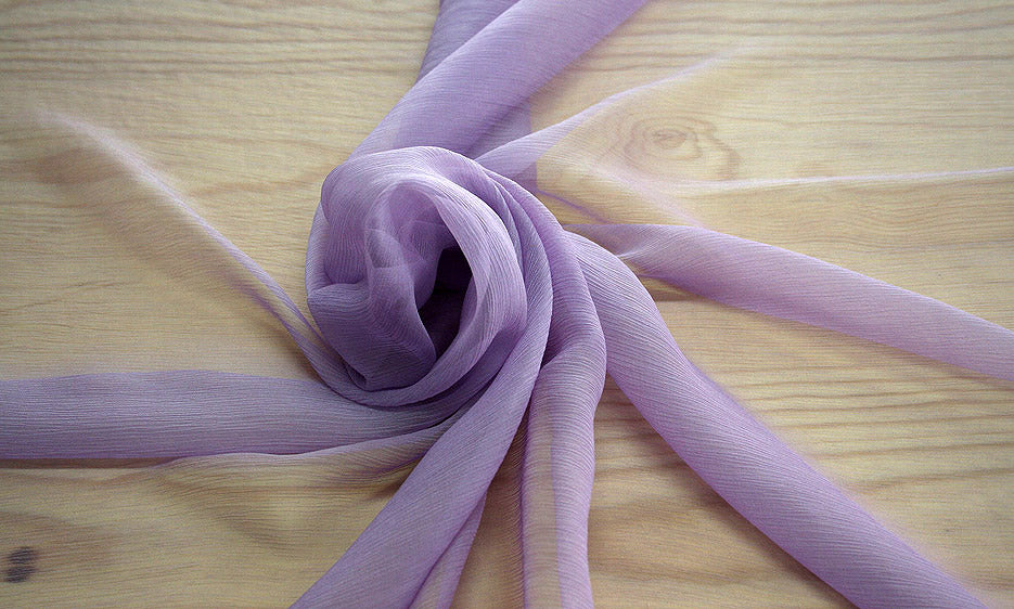 Chiffon 326206 - Seda natural 100%, Ancho 127/130 cm, Peso 29 gr/mtl