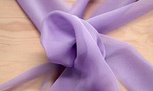 Cargar imagen en el visor de la galería, Georgette 316206 - Seda natural 100%, Ancho 135/140 cm, Peso 50 gr/mtl