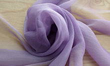 Cargar imagen en el visor de la galería, Chiffon 326206 - Seda natural 100%, Ancho 127/130 cm, Peso 29 gr/mtl