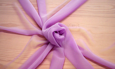 Georgette 316207 - Seda natural 100%, Ancho 135/140 cm, Peso 50 gr/mtl