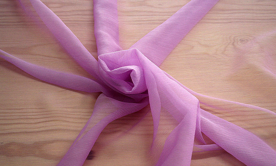 Chiffon 326207 - Seda natural 100%, Ancho 127/130 cm, Peso 29 gr/mtl