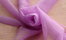 Cargar imagen en el visor de la galería, Chiffon 326207 - Seda natural 100%, Ancho 127/130 cm, Peso 29 gr/mtl
