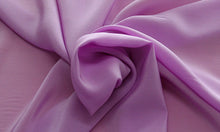 Cargar imagen en el visor de la galería, Crepé de chine 301207 - Seda natural 100%, Ancho 135/140 cm, Peso 88 gr/mtl