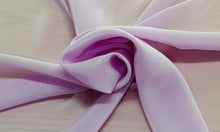 Cargar imagen en el visor de la galería, Crepé de chine 301209 - Seda natural 100%, Ancho 135/140 cm, Peso 88 gr/mtl