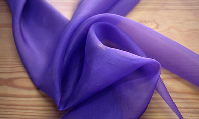 Organdí 131215 - Retal de 65 centímetros