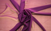 Cargar imagen en el visor de la galería, Georgette 316220 - Retal de 20 centímetros