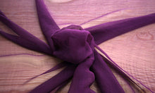Cargar imagen en el visor de la galería, Chiffon 326220 - Seda natural 100%, Ancho 127/130 cm, Peso 29 gr/mtl