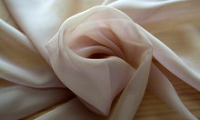 Cargar imagen en el visor de la galería, Muselina 221011 - Seda natural 100%, Ancho 135/140 cm, Peso 35 gr/mtl
