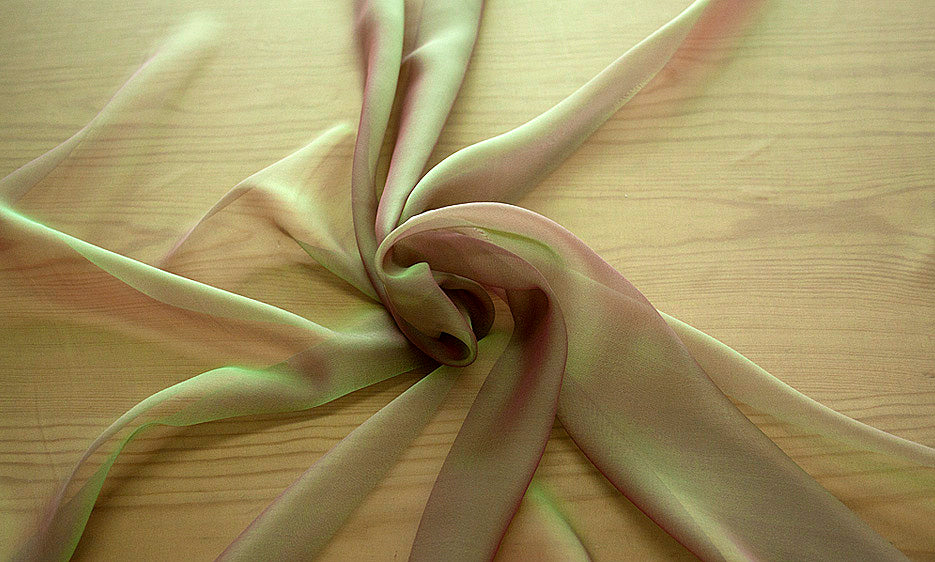 Muselina 221090 - Seda natural 100%, Ancho 135/140 cm, Peso 35 gr/mtl