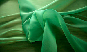Organdí Cangiante 232080 - Seda natural 100%, Ancho 135/140 cm, Peso 55 gr/mtl