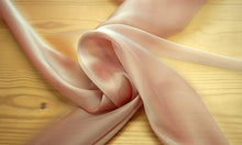 Cargar imagen en el visor de la galería, Organdí Cangiante 232110 - Seda natural 100%, Ancho 135/140 cm, Peso 55 gr/mtl
