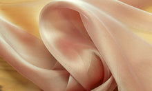Cargar imagen en el visor de la galería, Organdí Cangiante 232110 - Seda natural 100%, Ancho 135/140 cm, Peso 55 gr/mtl
