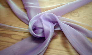 Organdí Cangiante 232205 - Seda natural 100%, Ancho 135/140 cm, Peso 55 gr/mtl