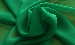 Georgette 316079 - Seda natural 100%, Ancho 135/140 cm, Peso 50 gr/mtl