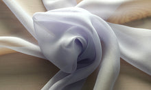 Cargar imagen en el visor de la galería, Georgette 316205 - Seda natural 100%, Ancho 135/140 cm, Peso 50 gr/mtl