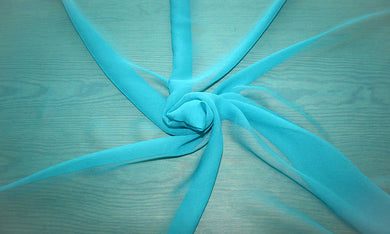 Chiffon 326095 - Seda natural 100%, Ancho 127/130 cm, Peso 29 gr/mtl