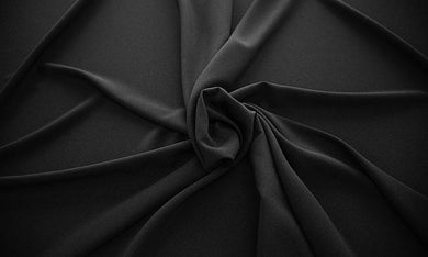Crepé 905201 - 100% Poliester, Ancho 150 cm, Peso 306 gr/mtl