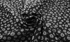 Jacquard / Vi 90% Pa 10%, Ancho 150 cm, Peso 228 gr/mtl