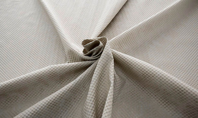 Brocado 990061-007 - Co 53% Pl 37% Pa 10%, Ancho 140 cm, Peso 279 gr/mtl