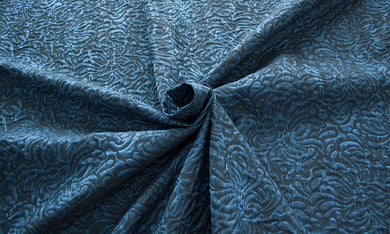 Jacquard 990062-141 - Co 53% Pl 37% Pa 10%, Ancho 140 cm, Peso 279 gr/mtl