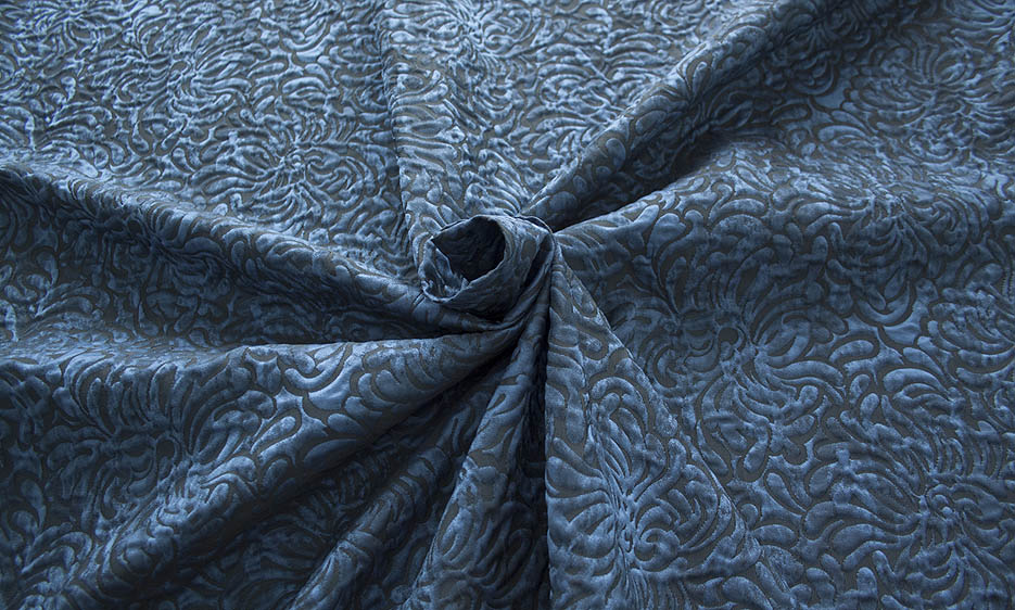 Jacquard 990062-141 - Co 53% Pl 37% Pa 10%, Ancho 140 cm, Peso 279 gr/mtl