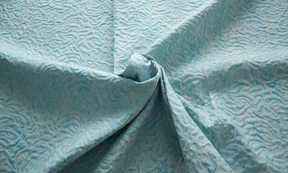 Jacquard 990062-144 - Co 53% Pl 37% Pa 10%, Ancho 140 cm, Peso 279 gr/mtl
