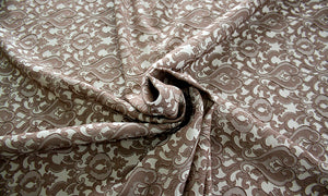 Brocado 990071-022 - 95% Pl 5% Pa, Ancho 130 cm, Peso 205 gr/mtl